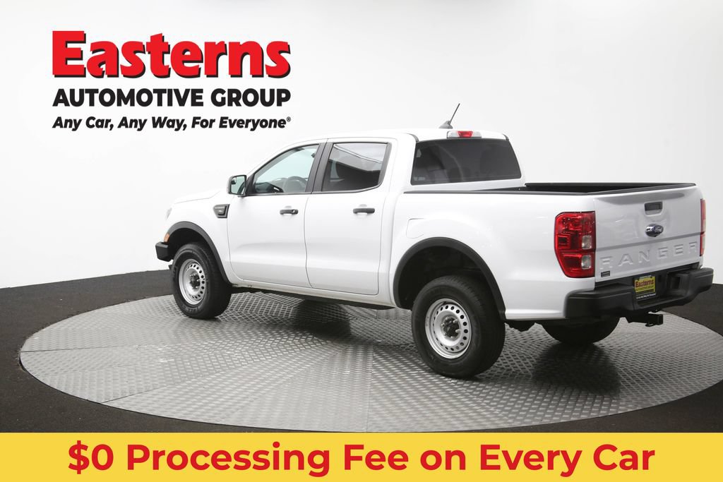 Used 2022 Ford Ranger XL w/ Equipment Group 101A High RWD image 63
