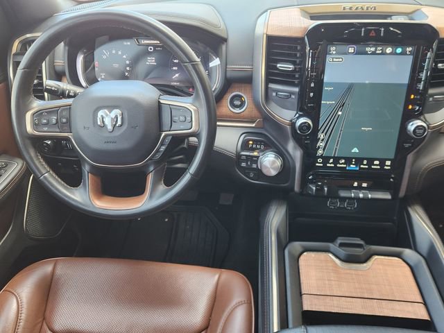 Used 2023 RAM 1500 Limited w/ Body Color Bumper Group image 27