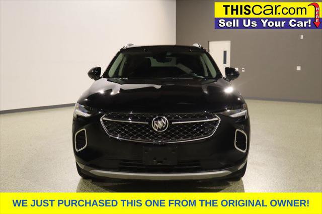 Used 2023 Buick Envision Avenir FWD image 3