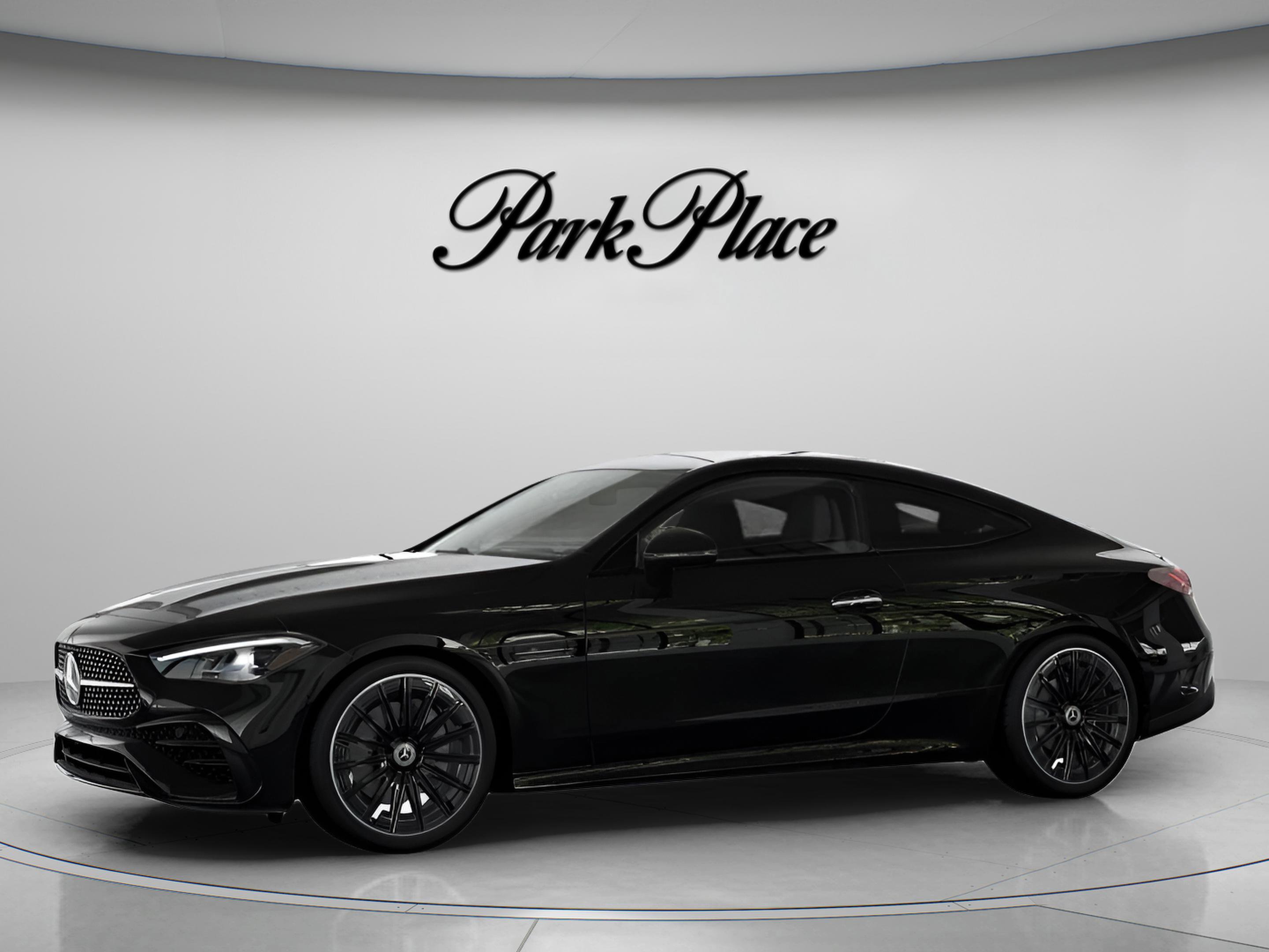 New 2026 Mercedes-Benz CLE 300 4MATIC Coupe image 4