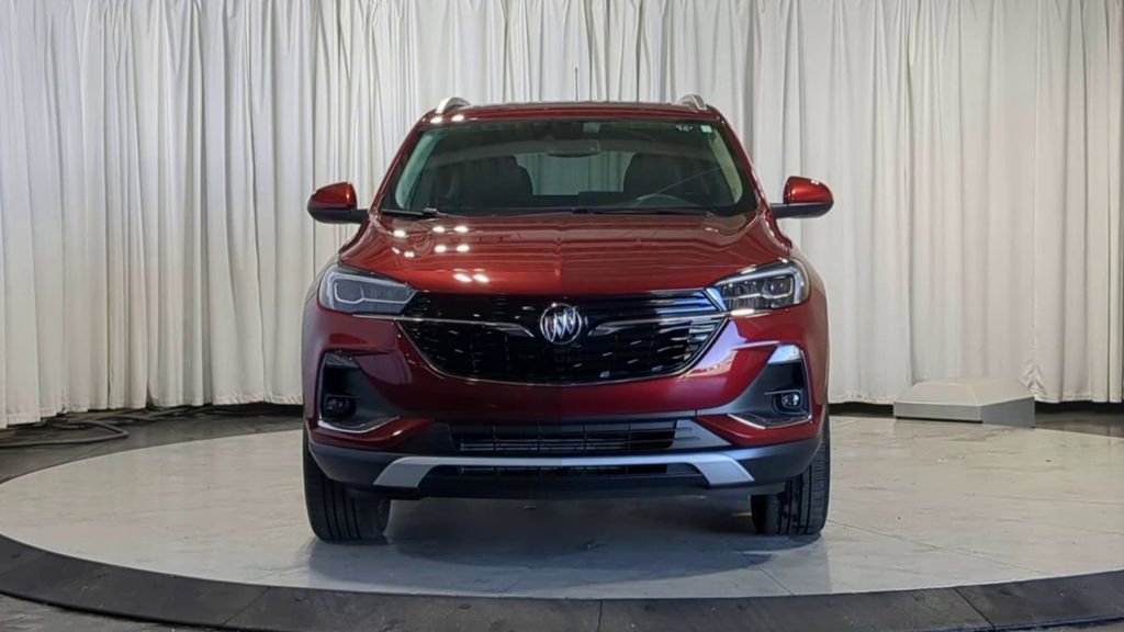 Used 2023 Buick Encore GX Essence w/ Experience Buick Package AWD/4WD image 3