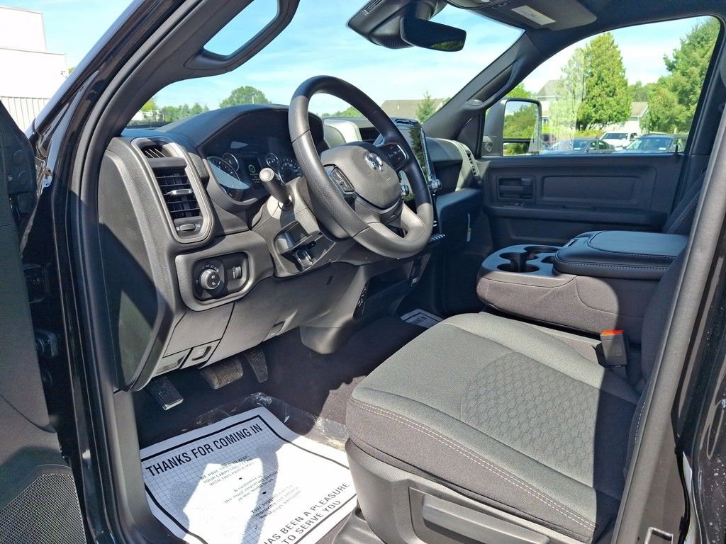 New 2025 RAM 2500 Tradesman image 23