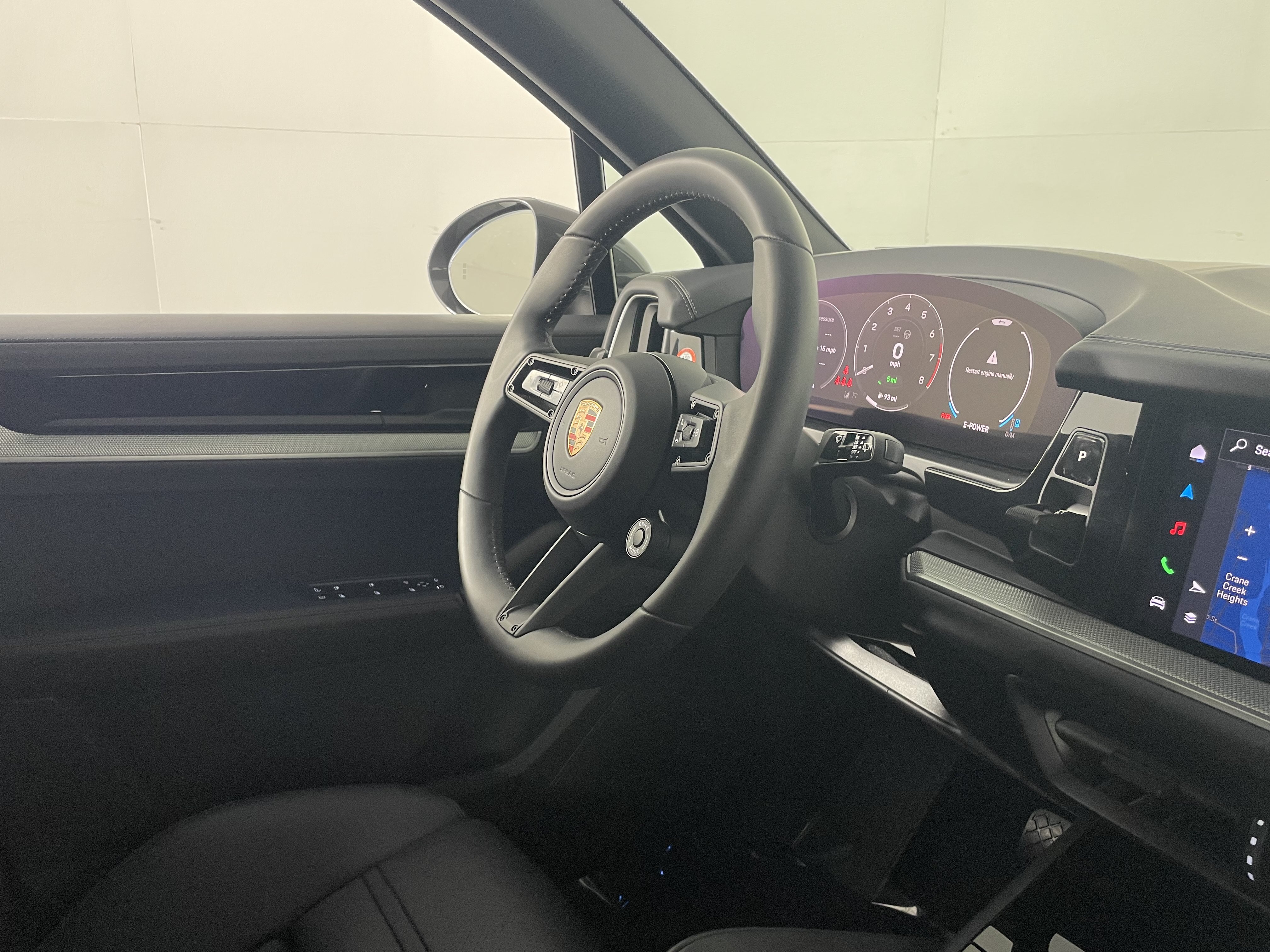 Used 2026 Porsche Cayenne E-Hybrid AWD/4WD image 12