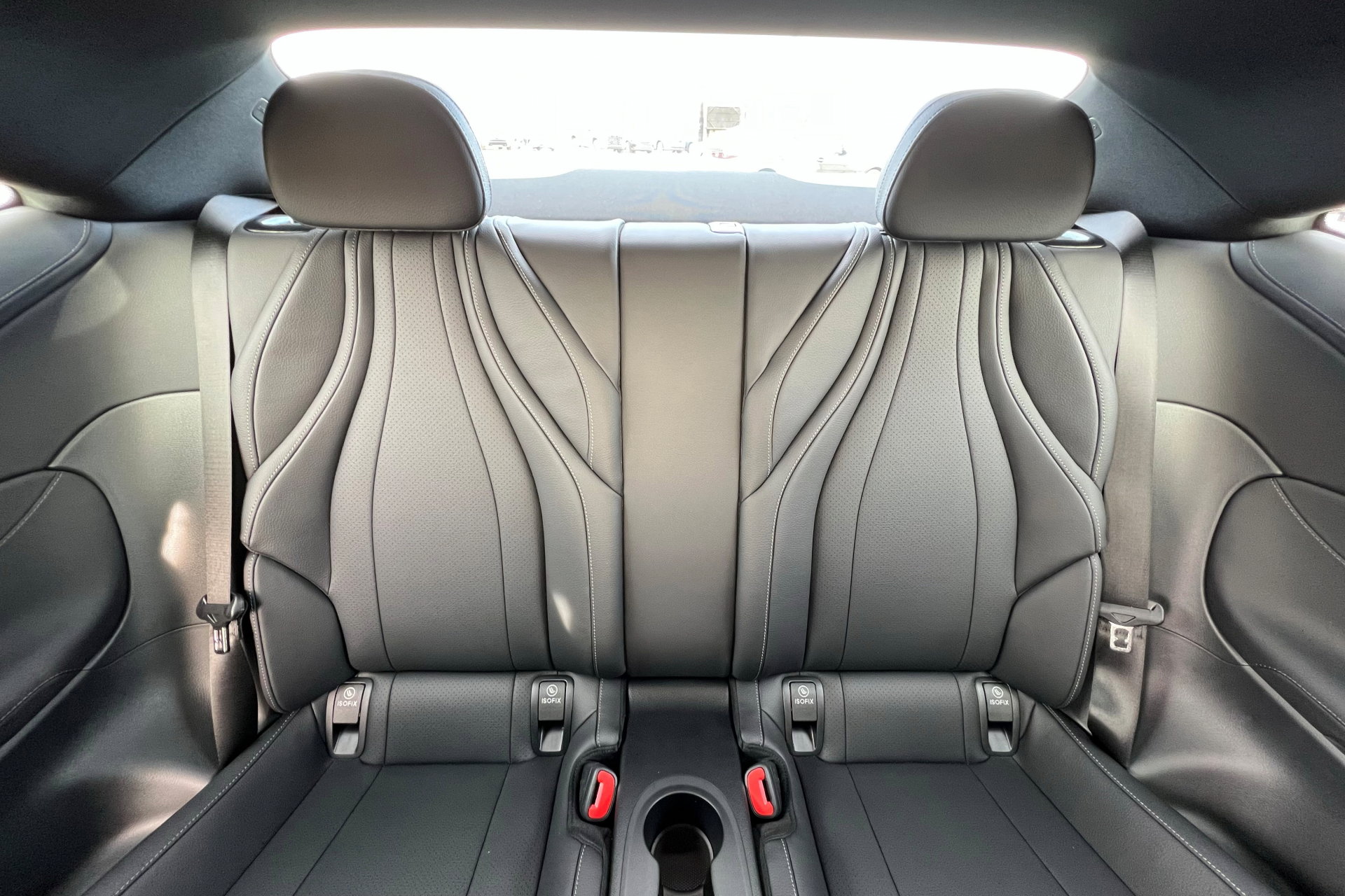 New 2026 Mercedes-Benz CLE 300 4MATIC Coupe image 20