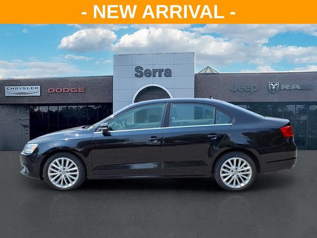 Used 2013 Volkswagen Jetta TDI FWD image 4