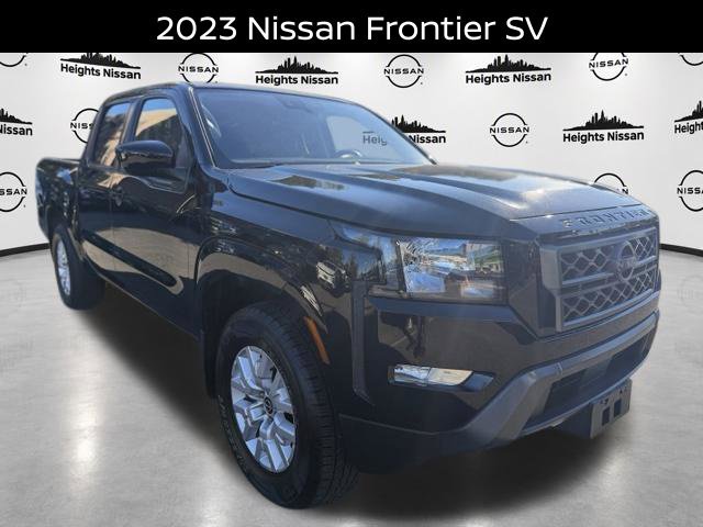 Used 2023 Nissan Frontier SV w/ SV Convenience Package AWD/4WD image 3