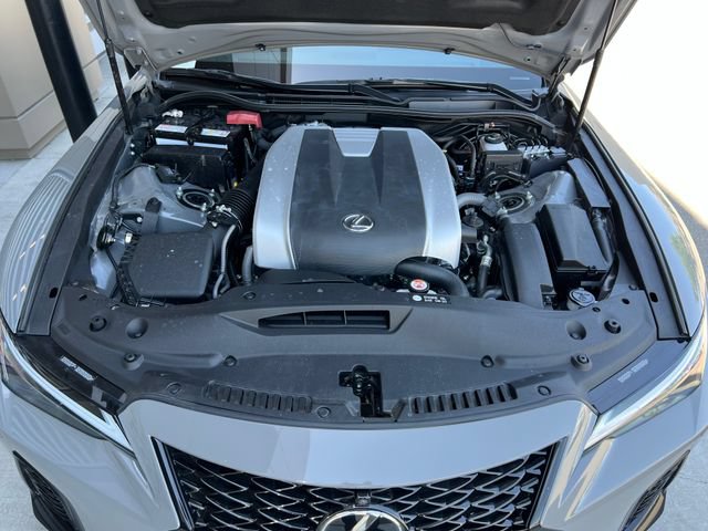 Used 2025 Lexus IS 350 F Sport w/ Navigation Package RWD image 56