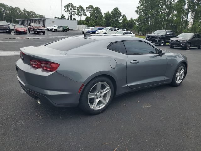 Certified 2019 Chevrolet Camaro LT RWD image 6