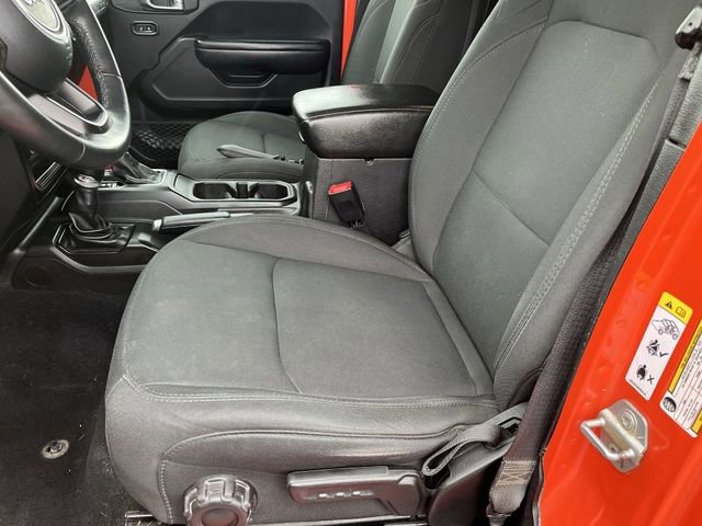 Used 2018 Jeep Wrangler Unlimited Sport S AWD/4WD image 15