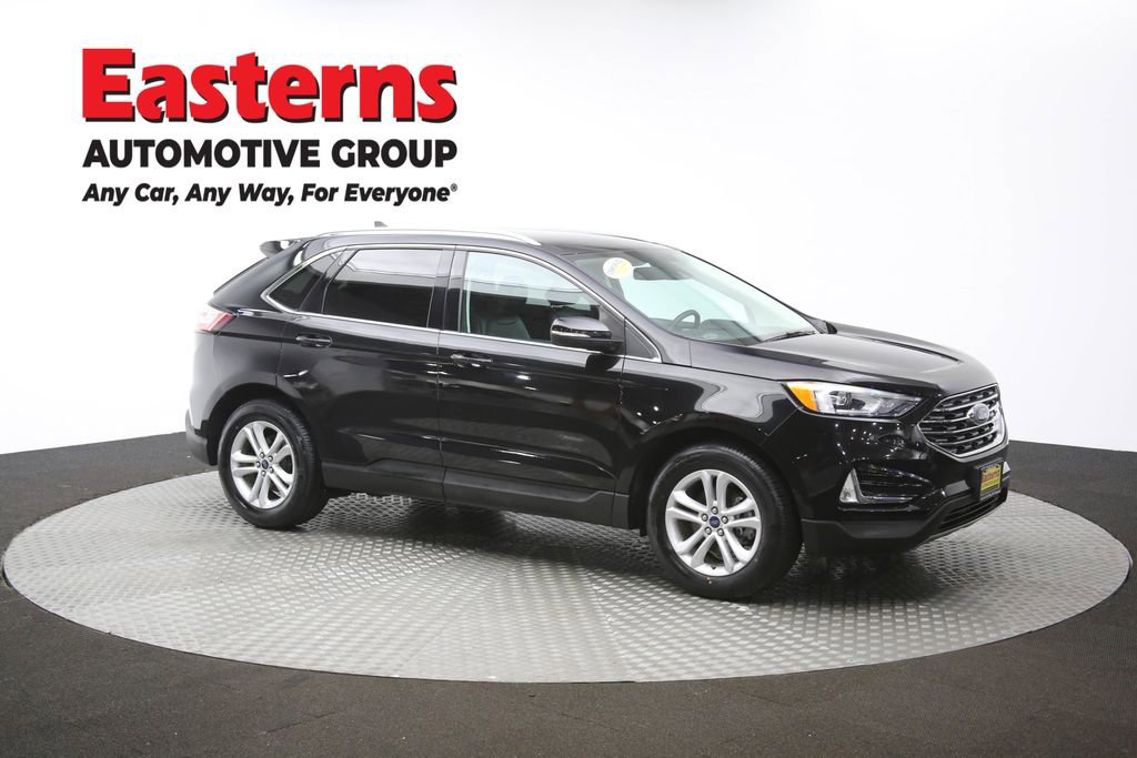 Used 2020 Ford Edge SEL image 47