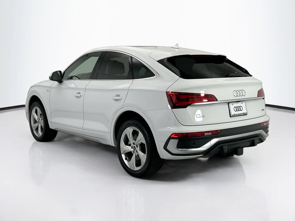 Certified 2023 Audi Q5 2.0T Premium Plus w/ Premium Plus Package AWD/4WD image 7