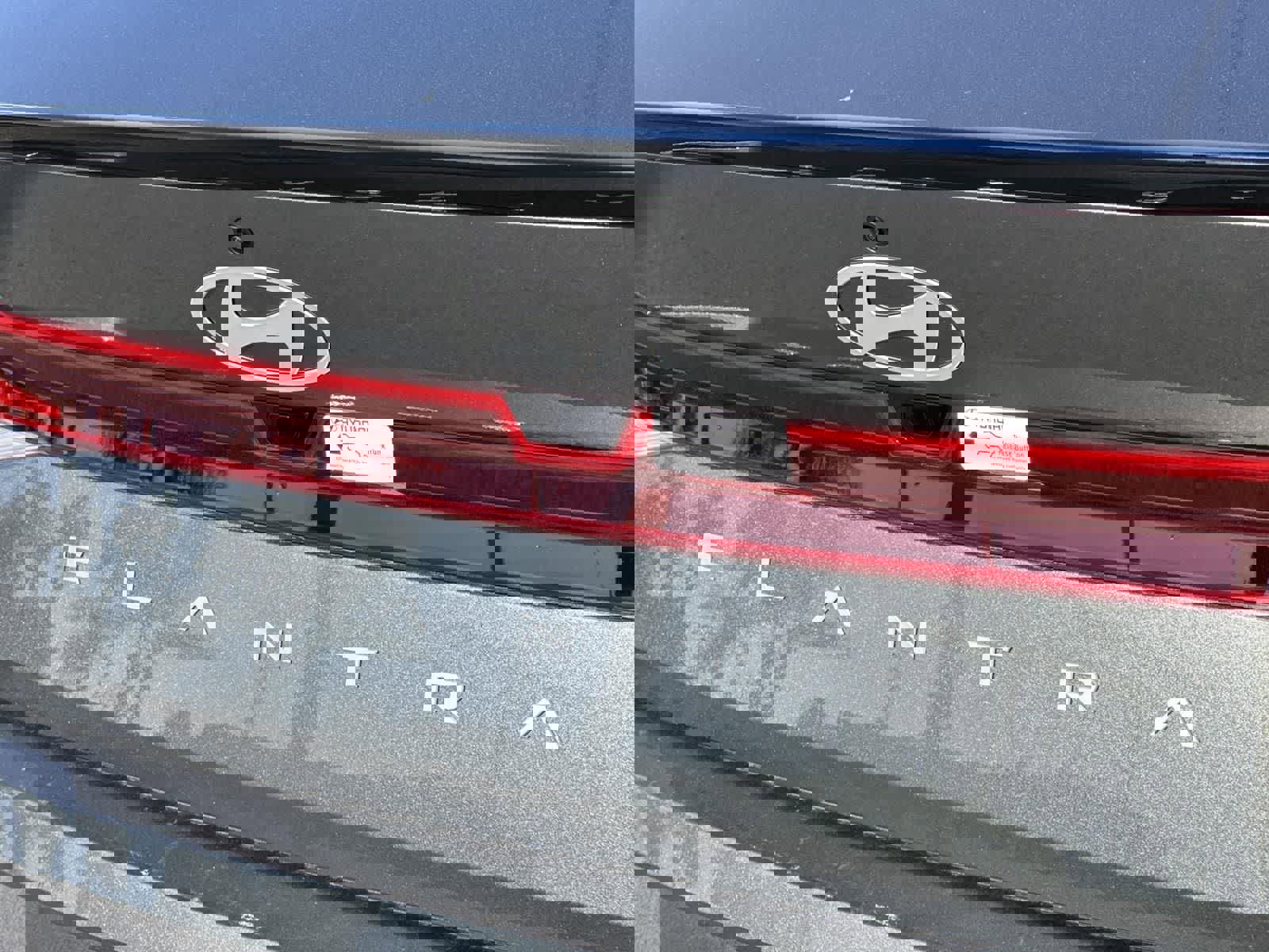 New 2025 Hyundai Elantra Sport image 34