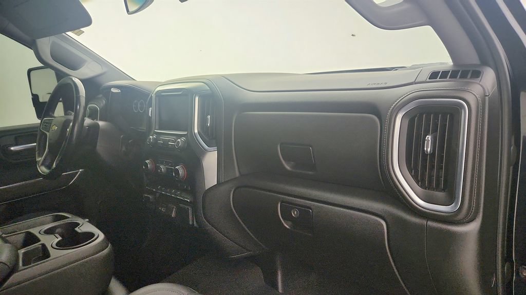 Certified 2021 Chevrolet Silverado 2500 LTZ AWD/4WD image 40