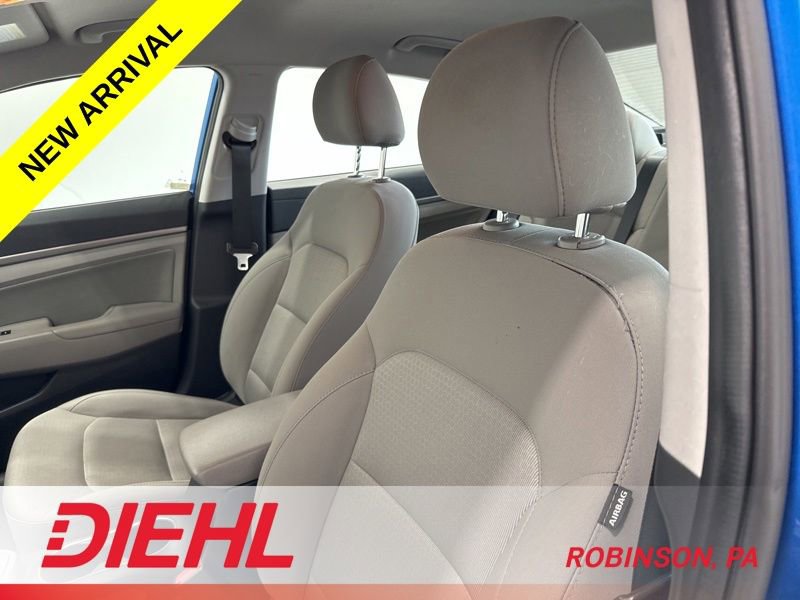 Used 2018 Hyundai Elantra SEL FWD image 16