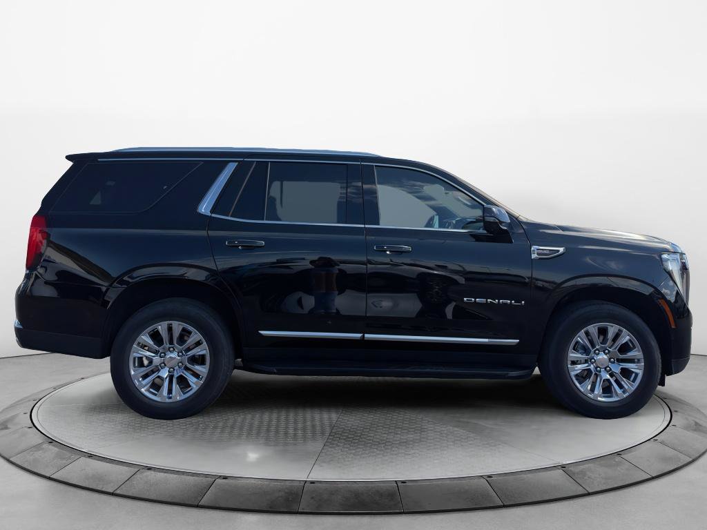 Certified 2025 GMC Yukon Denali AWD/4WD image 5