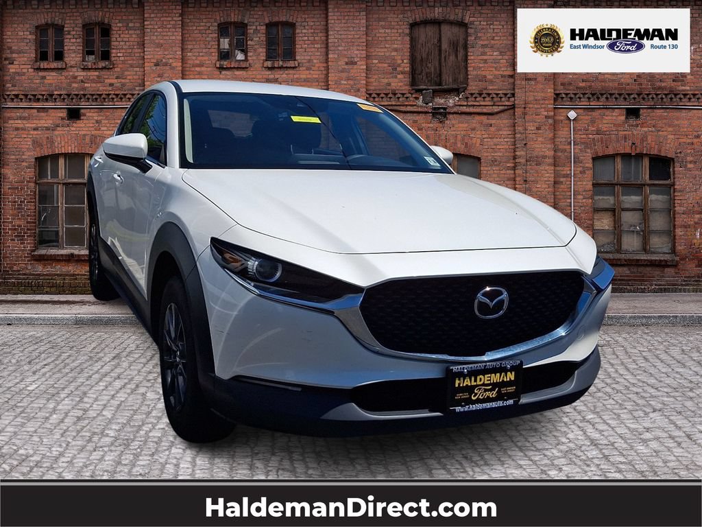 Used 2021 MAZDA CX-30 AWD 2.5 S