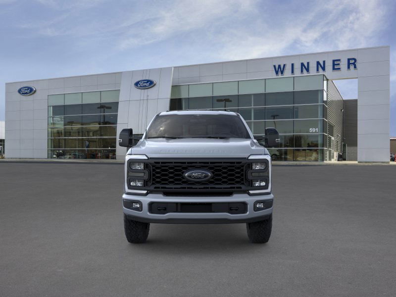 New 2025 Ford F250 Lariat w/ Lariat Ultimate Package image 6