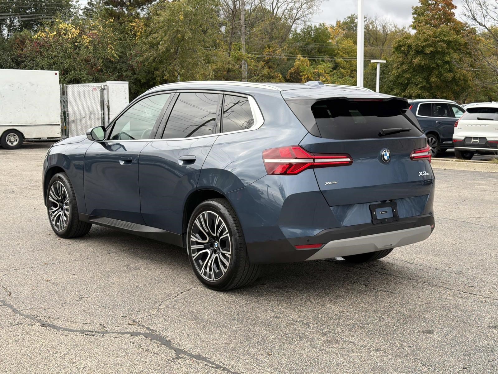 Certified 2026 BMW X3 xDrive30i AWD/4WD image 13