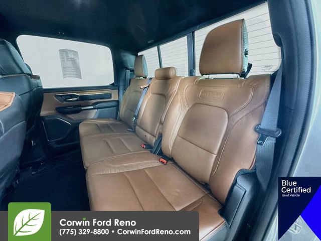 Used 2023 RAM 1500 Limited AWD/4WD image 28