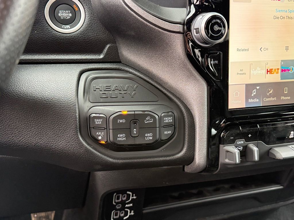 New 2026 RAM 2500 Tradesman w/ Power Wagon Package image 22