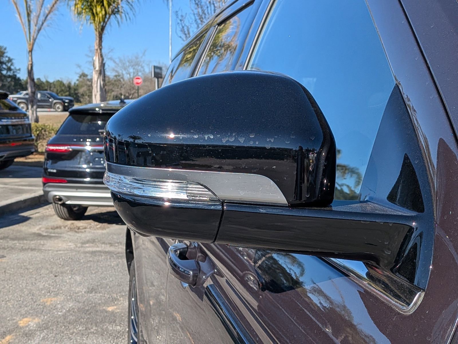 Certified 2025 Lincoln Navigator L Black Label image 14