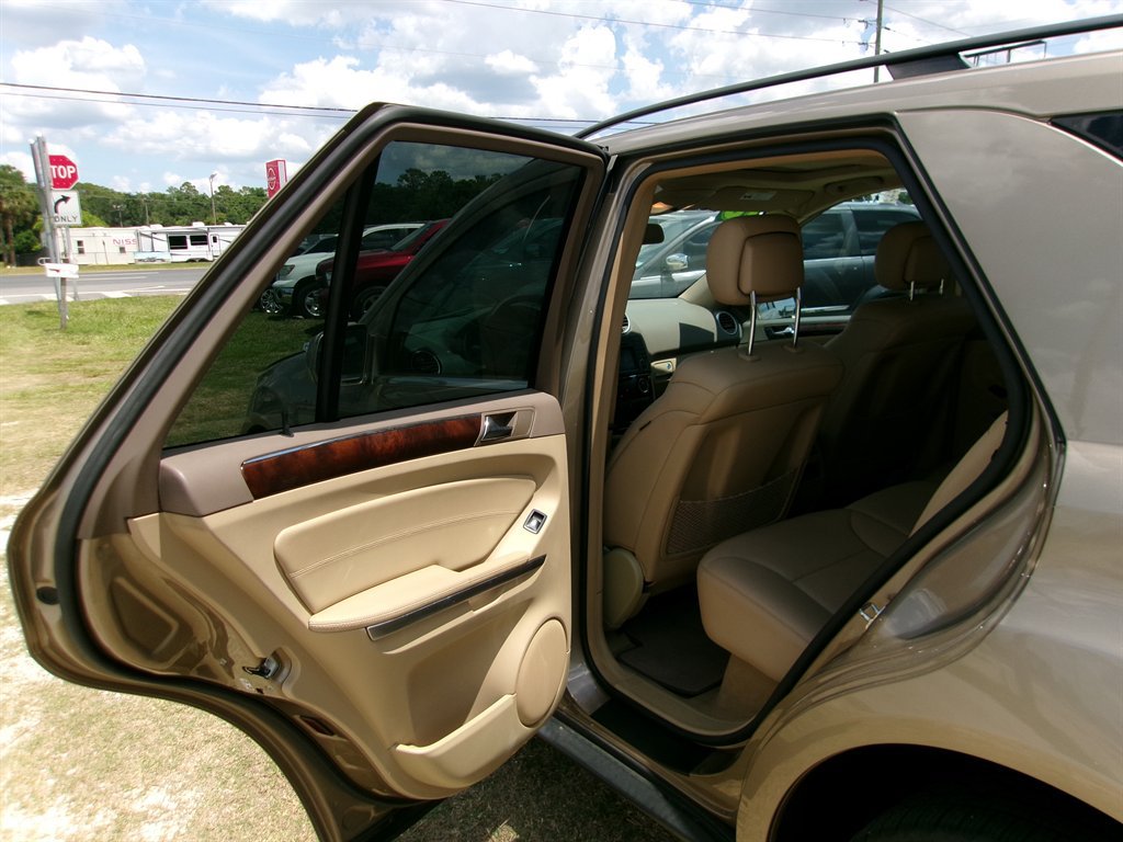 Used 2010 Mercedes-Benz ML 350 4MATIC image 15