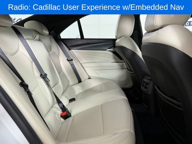 Used 2023 Cadillac CT4 Premium Luxury AWD/4WD image 18