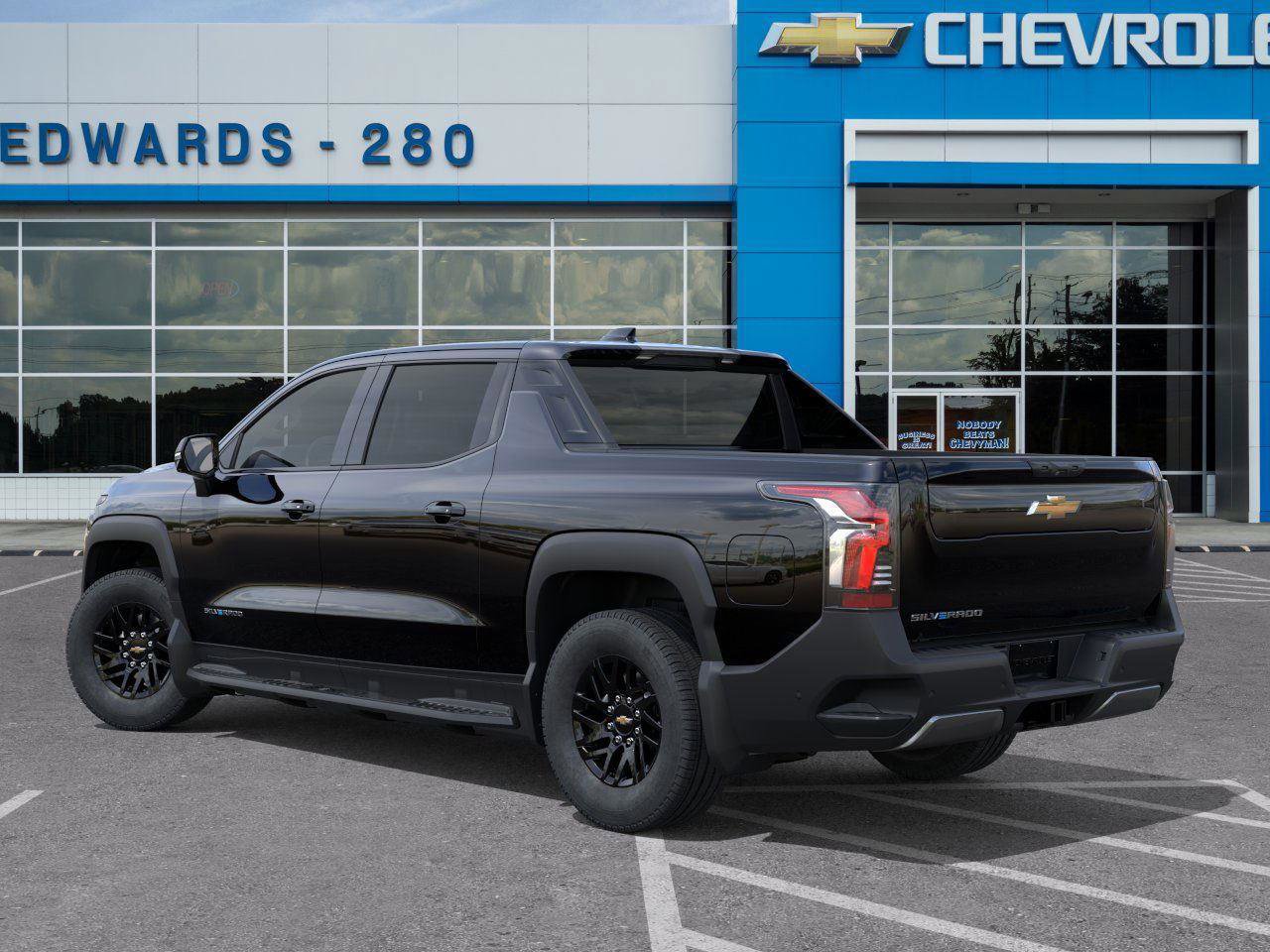 New 2026 Chevrolet Silverado EV LT w/ Plus Package image 3