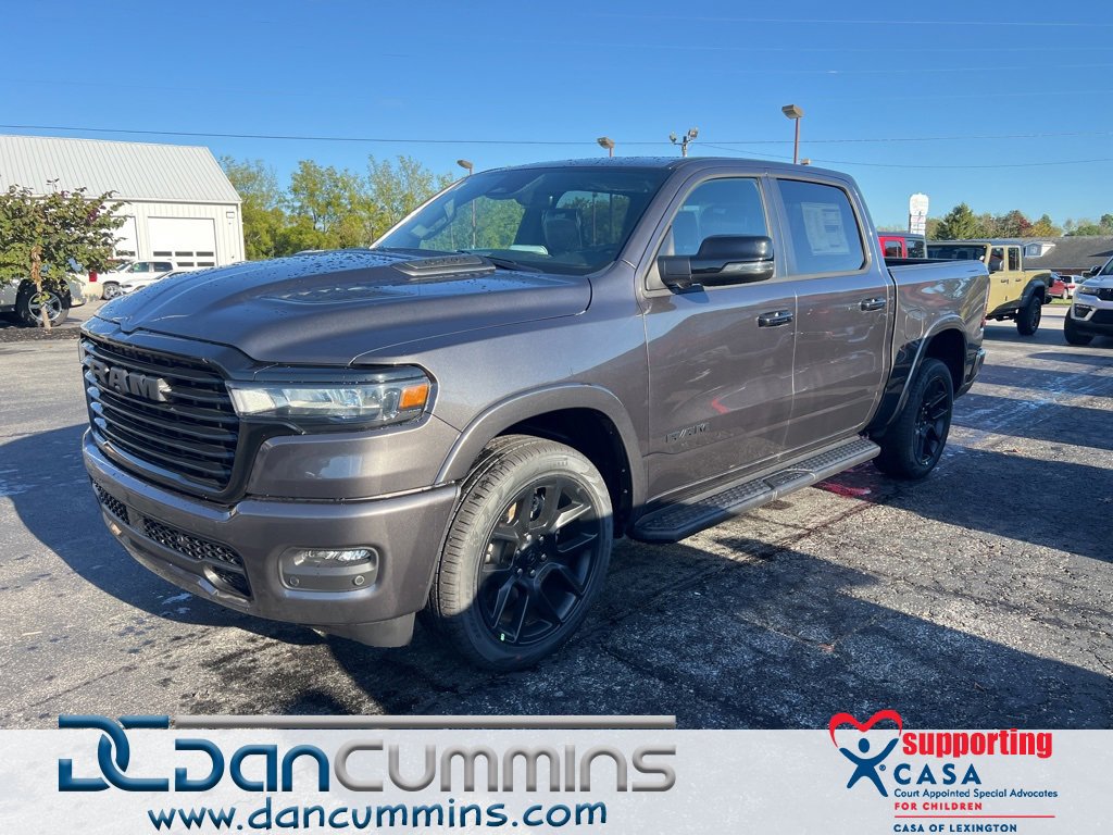 New 2026 RAM 1500 Laramie