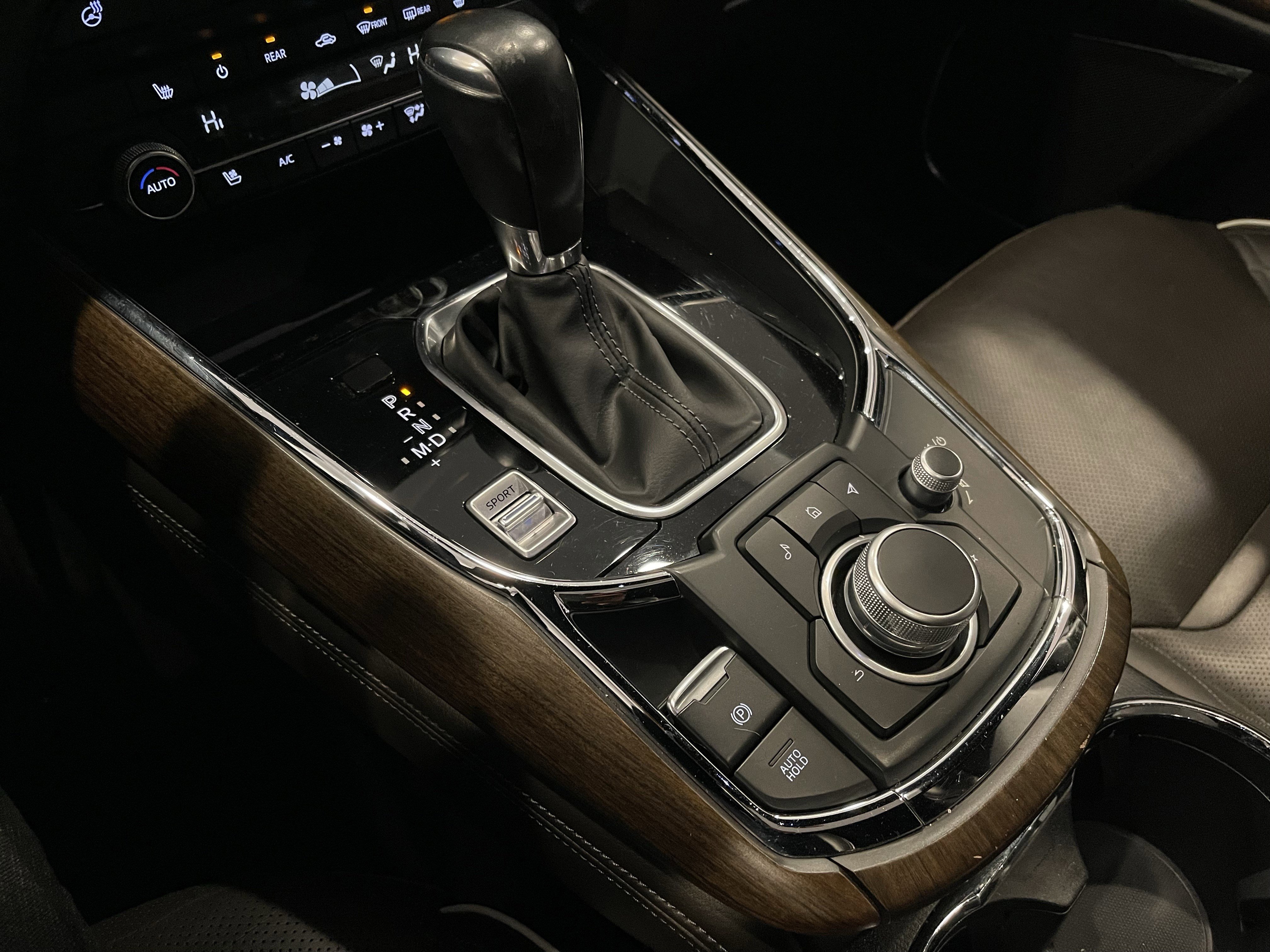 Used 2021 MAZDA CX-9 Signature image 19