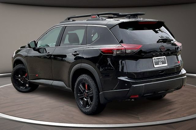 New 2026 Nissan Rogue SV w/ Rock Creek Premium Package AWD/4WD image 3