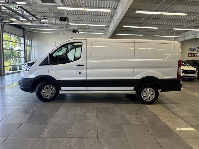 Certified 2023 Ford Transit 250 Low Roof w/ Exterior Upgrade Package image 15