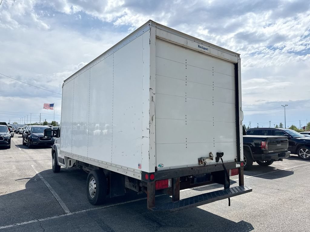 Used 2017 RAM ProMaster 3500 FWD image 3