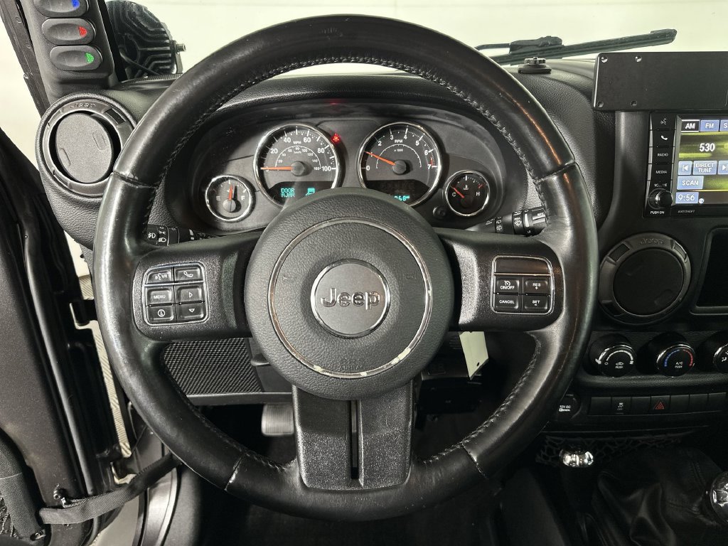 Used 2016 Jeep Wrangler Unlimited Sport AWD/4WD image 14