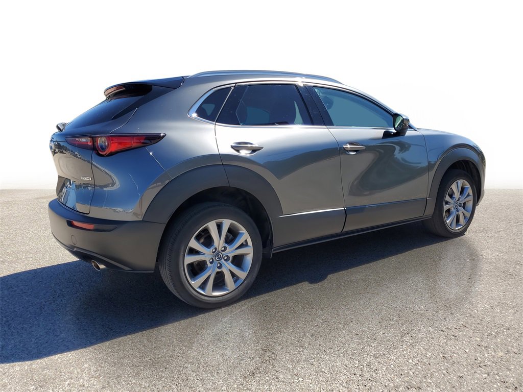 Used 2022 MAZDA CX-30 AWD 2.5 S w/ Premium Package image 4