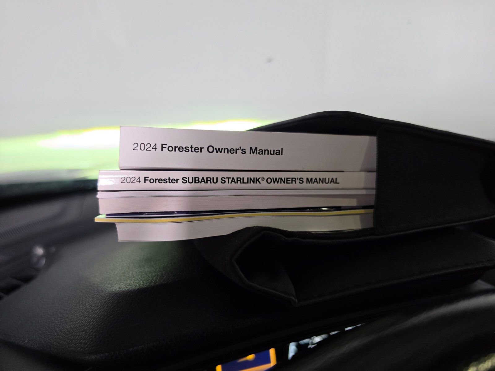 Used 2024 Subaru Forester Sport AWD/4WD image 35