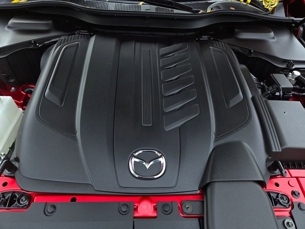 Certified 2025 MAZDA CX-90 3.3 Turbo w/ Premium Plus Pkg image 38