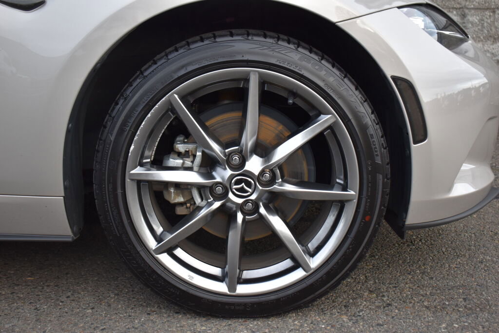 Used 2023 MAZDA MX-5 Miata Grand Touring image 27