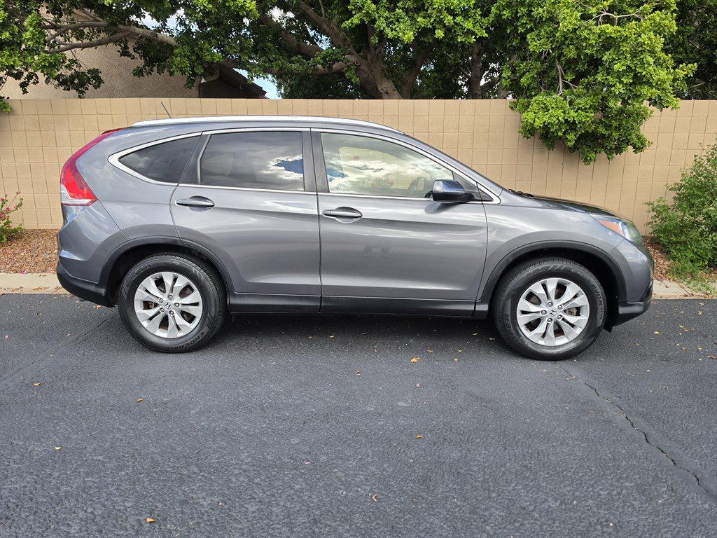 Used 2012 Honda CR-V EX-L image 2