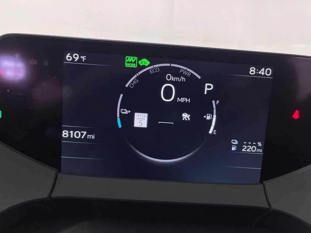 Used 2023 Toyota Prius Prime FWD image 20