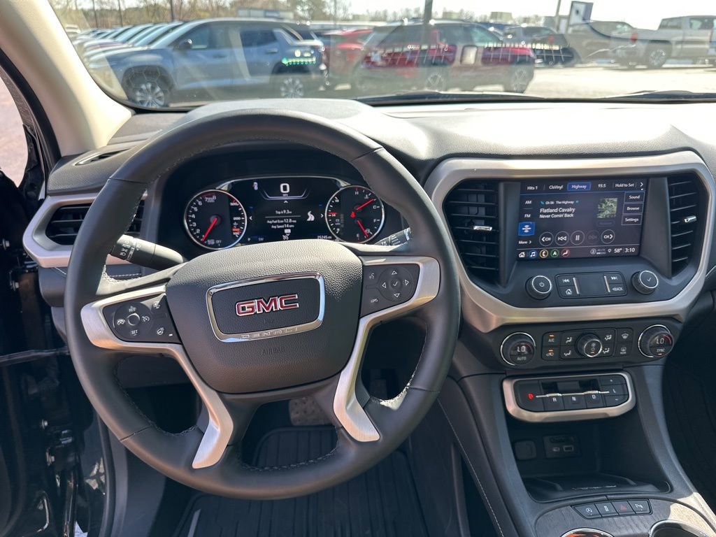Used 2023 GMC Acadia Denali w/ Trailering Package image 21