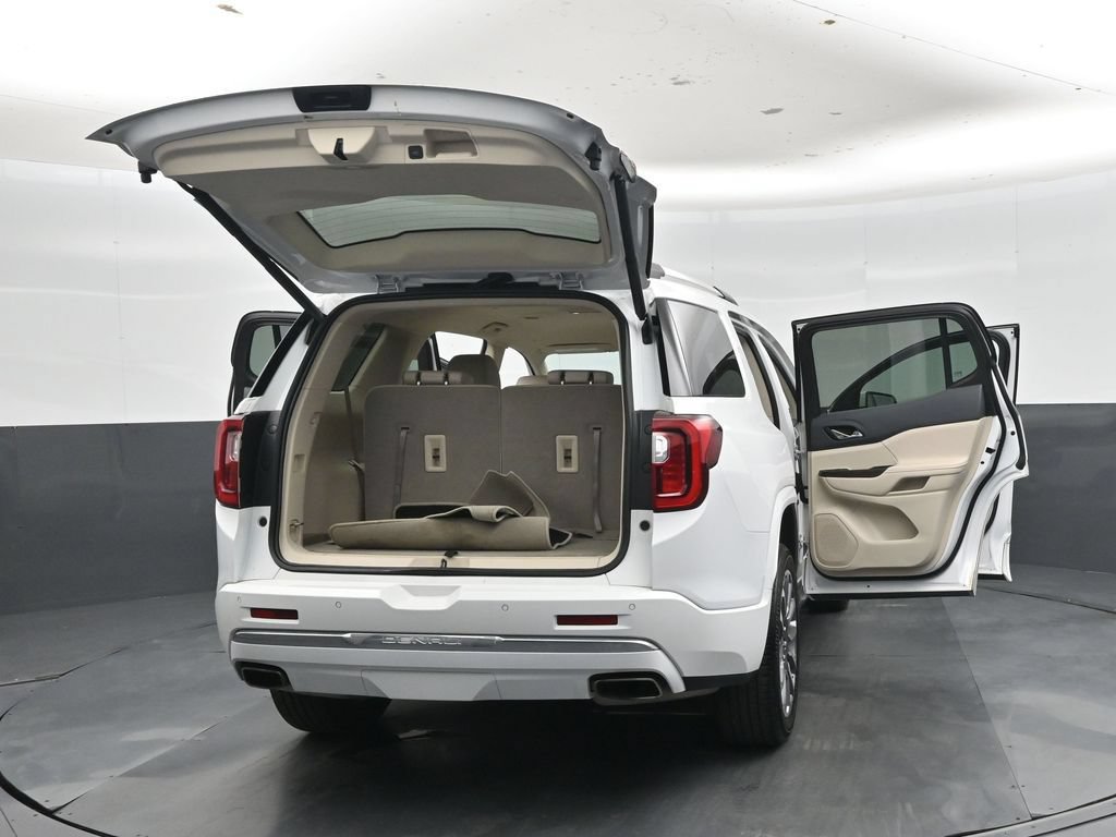 Used 2023 GMC Acadia Denali AWD/4WD image 52
