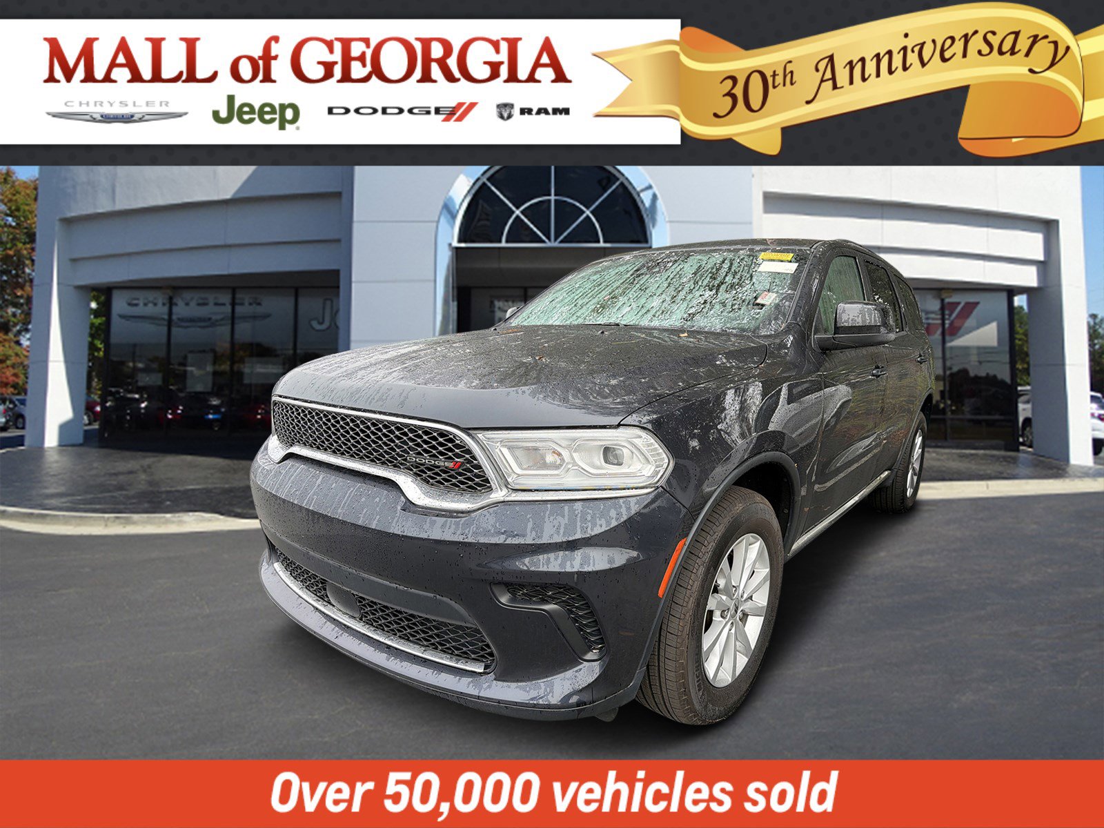 Used 2024 Dodge Durango SXT