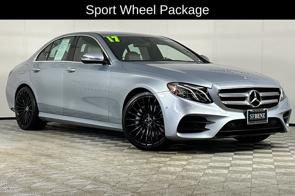 Used 2017 Mercedes-Benz E 300 image 2