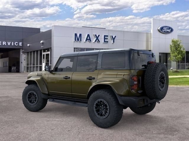 New 2025 Ford Bronco Raptor AWD/4WD image 4
