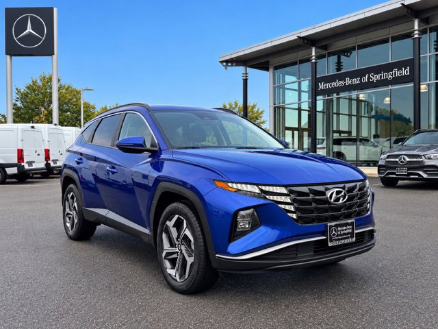 Used 2024 Hyundai Tucson SEL w/ Convenience Package AWD/4WD image 1