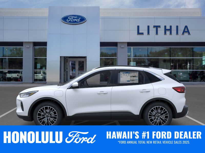 New 2026 Ford Escape SE FWD image 3