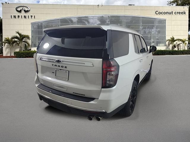 Used 2023 Chevrolet Tahoe Premier RWD image 4