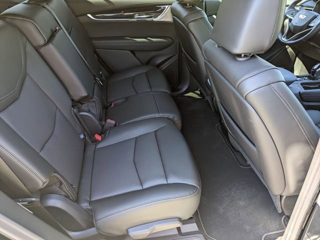 New 2025 Cadillac XT6 Premium Luxury AWD/4WD image 25