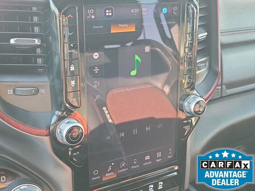 Used 2025 RAM 1500 Rebel w/ Rebel Level 1 Equipment Group image 29